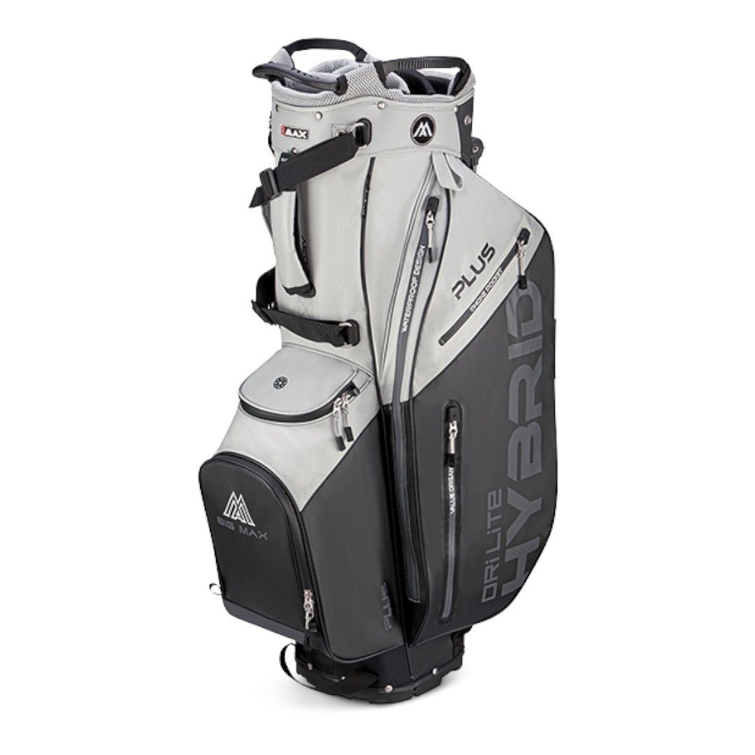 Big Max Dri Lite Hybrid Plus Golf Stand Bag WL90077