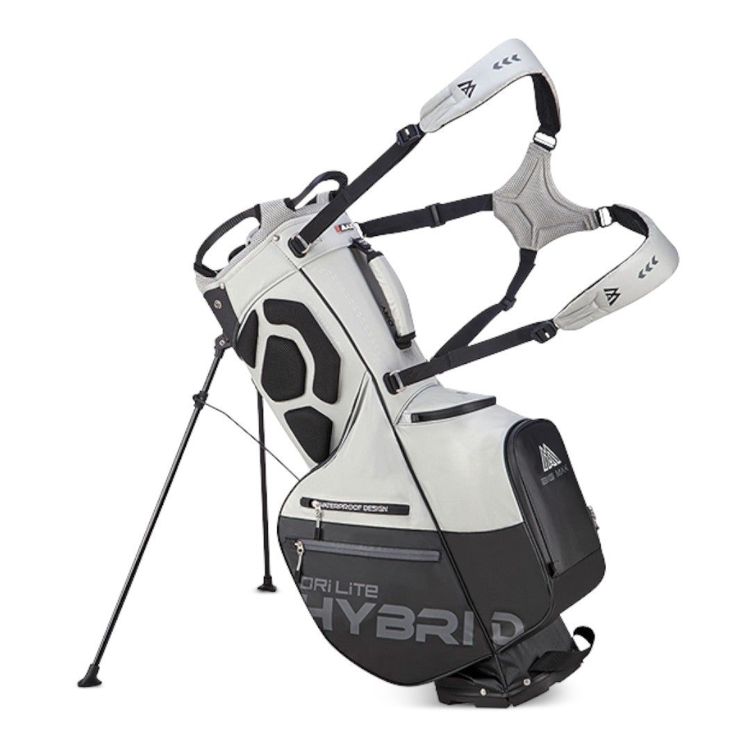 Big Max Dri Lite Hybrid Plus Golf Stand Bag WL90077