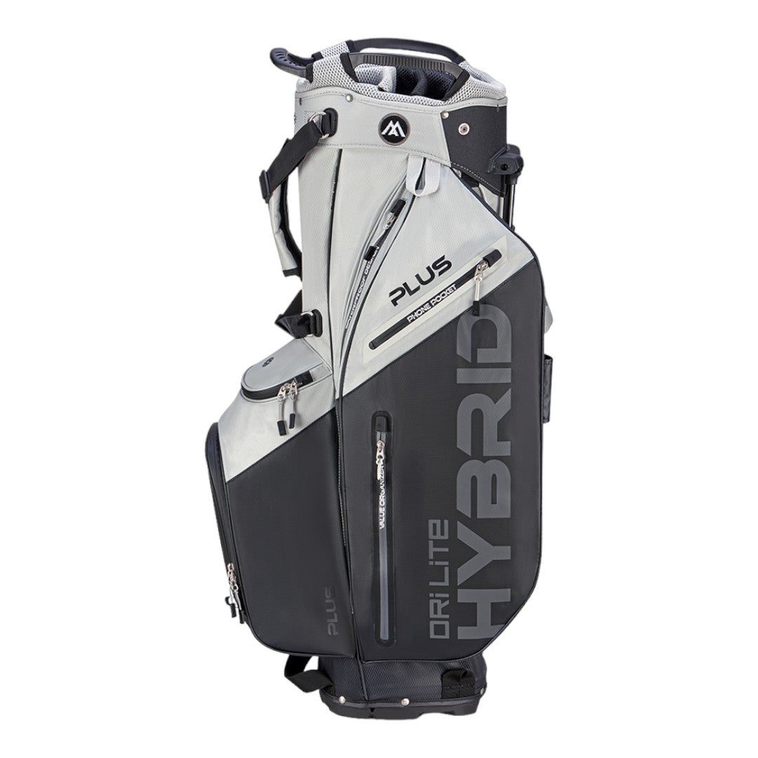 Big Max Dri Lite Hybrid Plus Golf Stand Bag WL90077