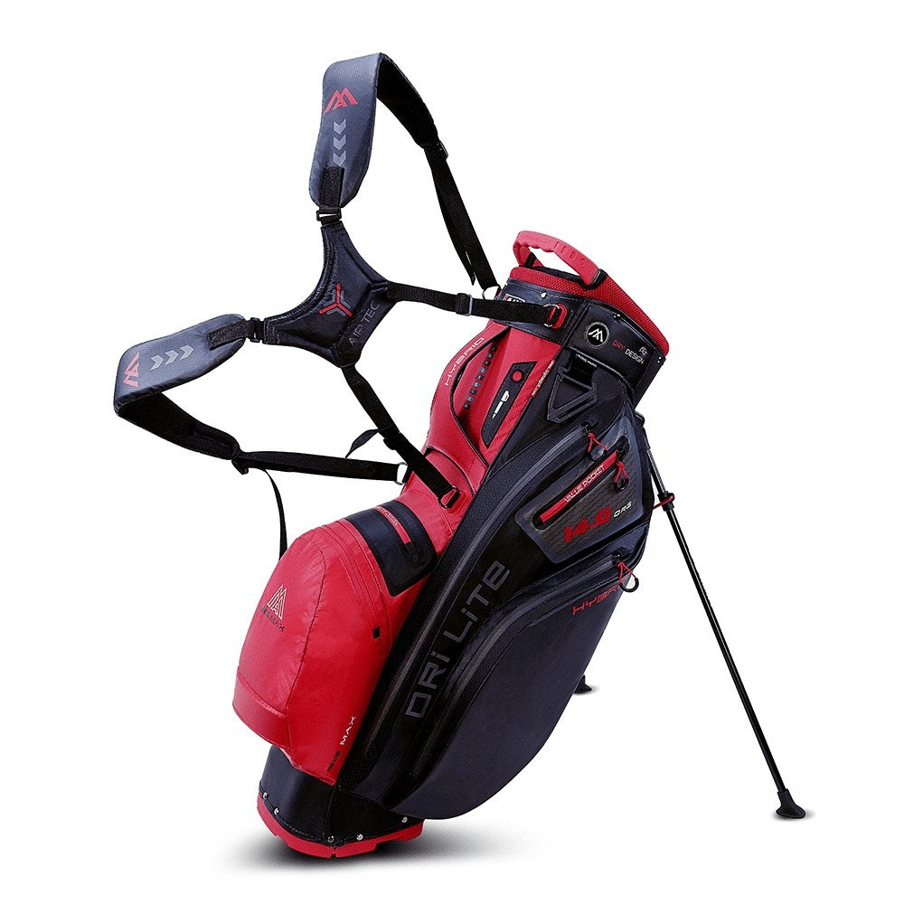 Big Max Dri Lite Hybrid Stand Bag