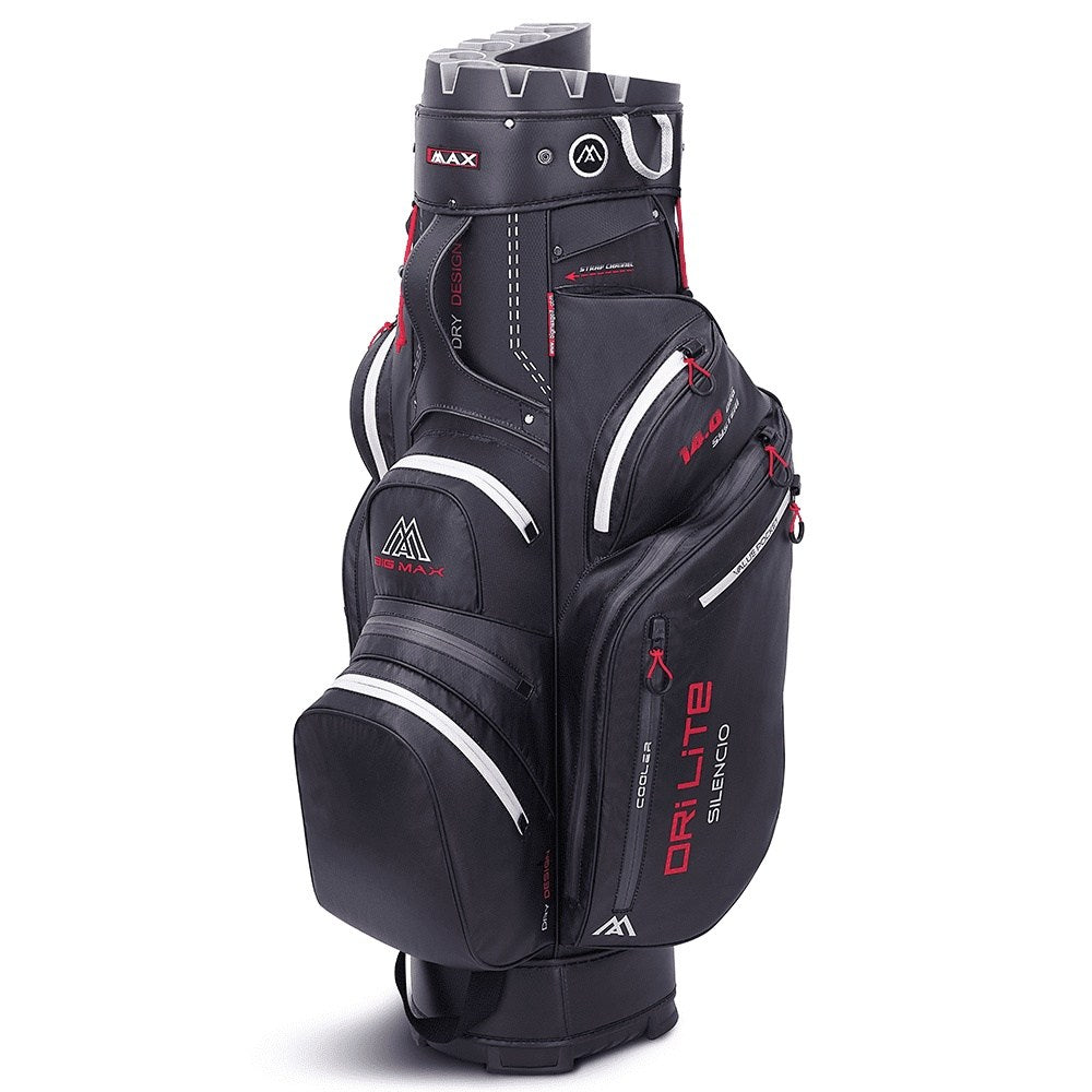 Big Max Dri Lite Silencio Golf Cart Bag