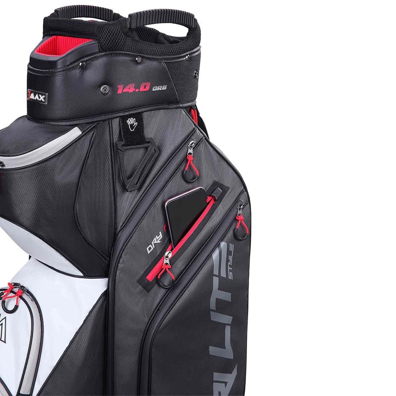 Big Max Dri Lite Style Golf Stand Bag 9C538C