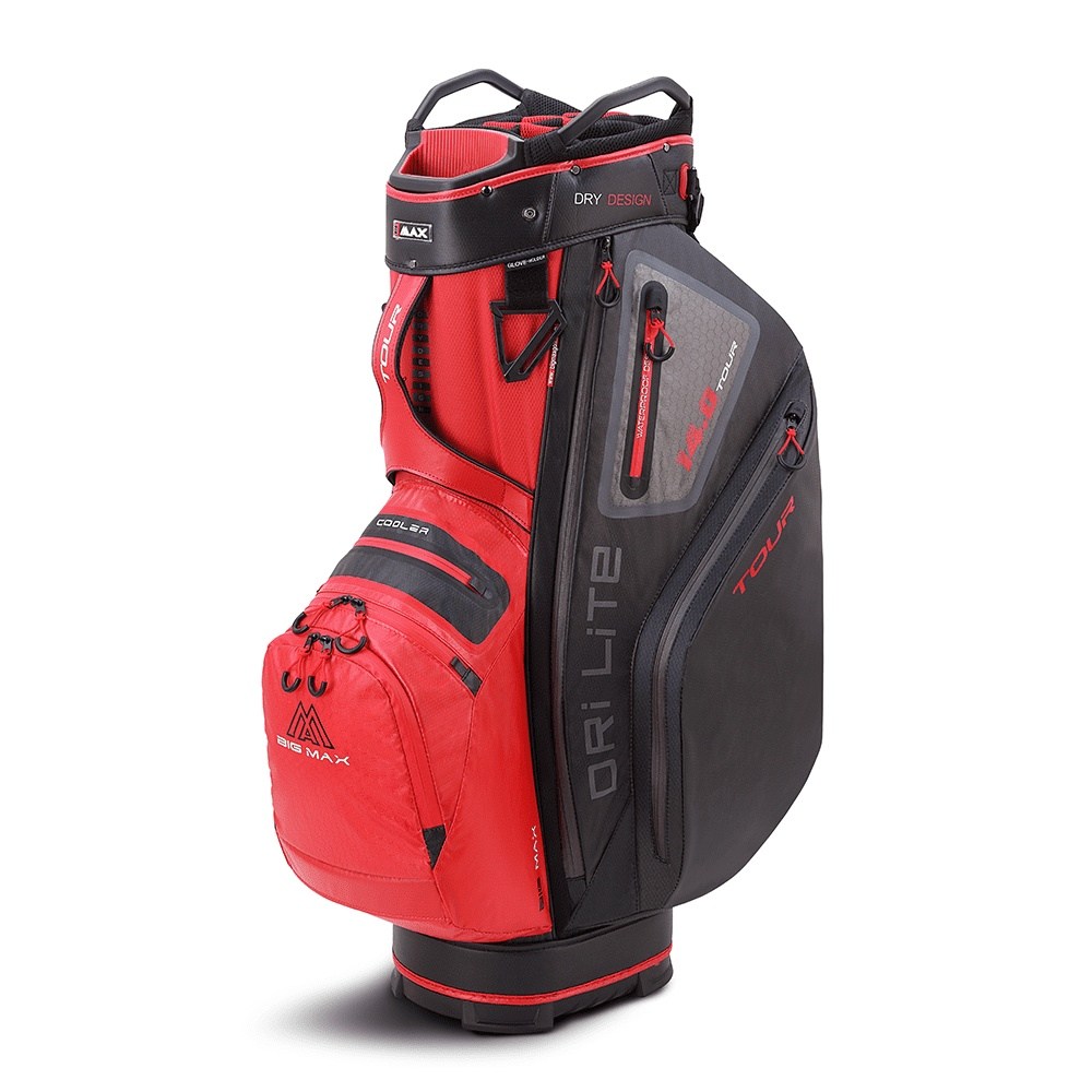 Big Max Dri Lite Tour Cart Bag