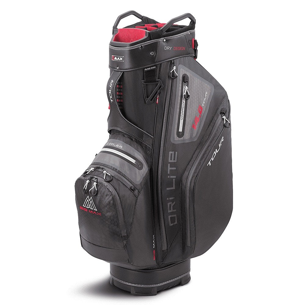 Big Max Dri Lite Tour Cart Bag