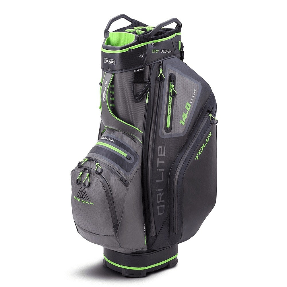 Big Max Dri Lite Tour Cart Bag