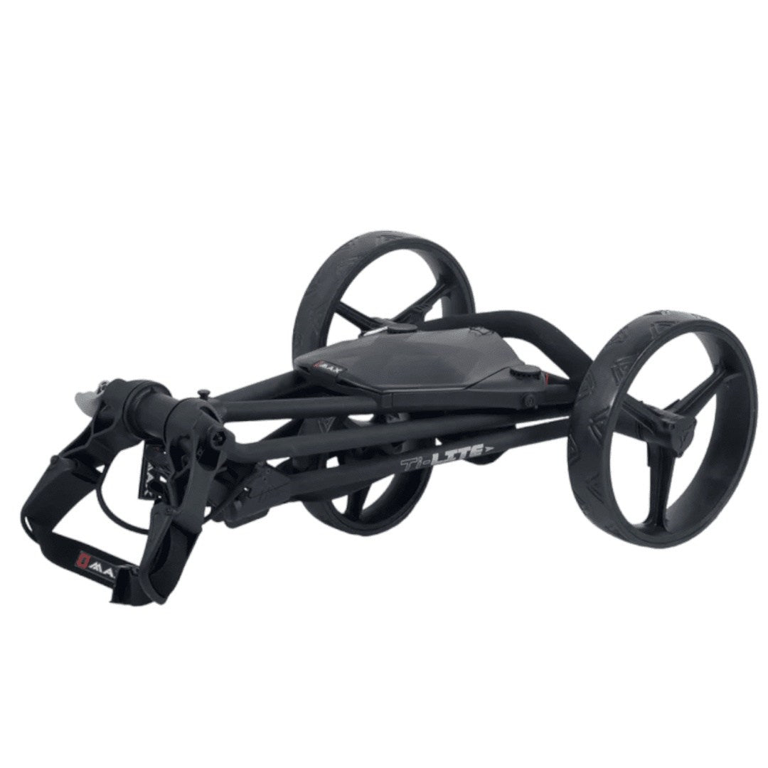 Big Max TI-Lite 3-Wheel Golf Trolley | Phantom