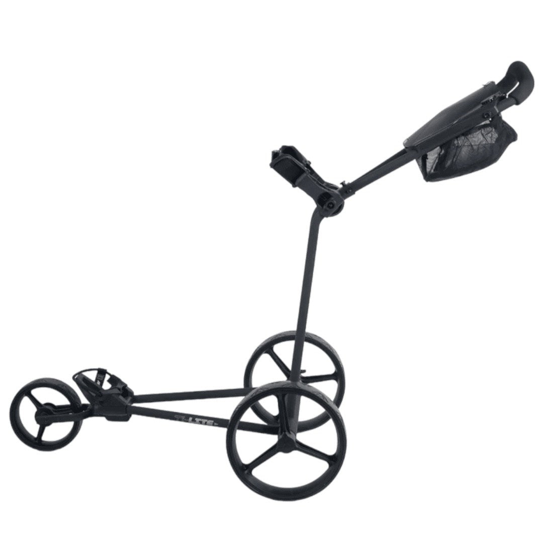 Big Max TI-Lite 3-Wheel Golf Trolley | Phantom