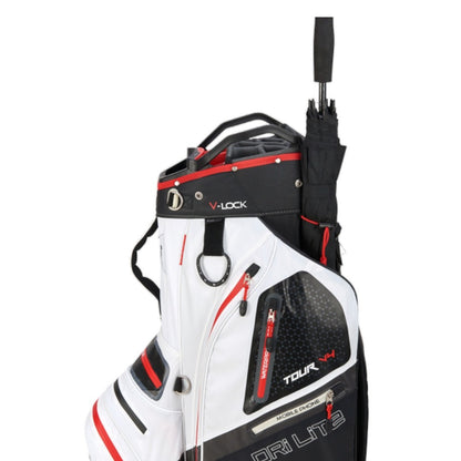 Big Max Dri Lite V4 Organiser Golf Cart Bag WL90070