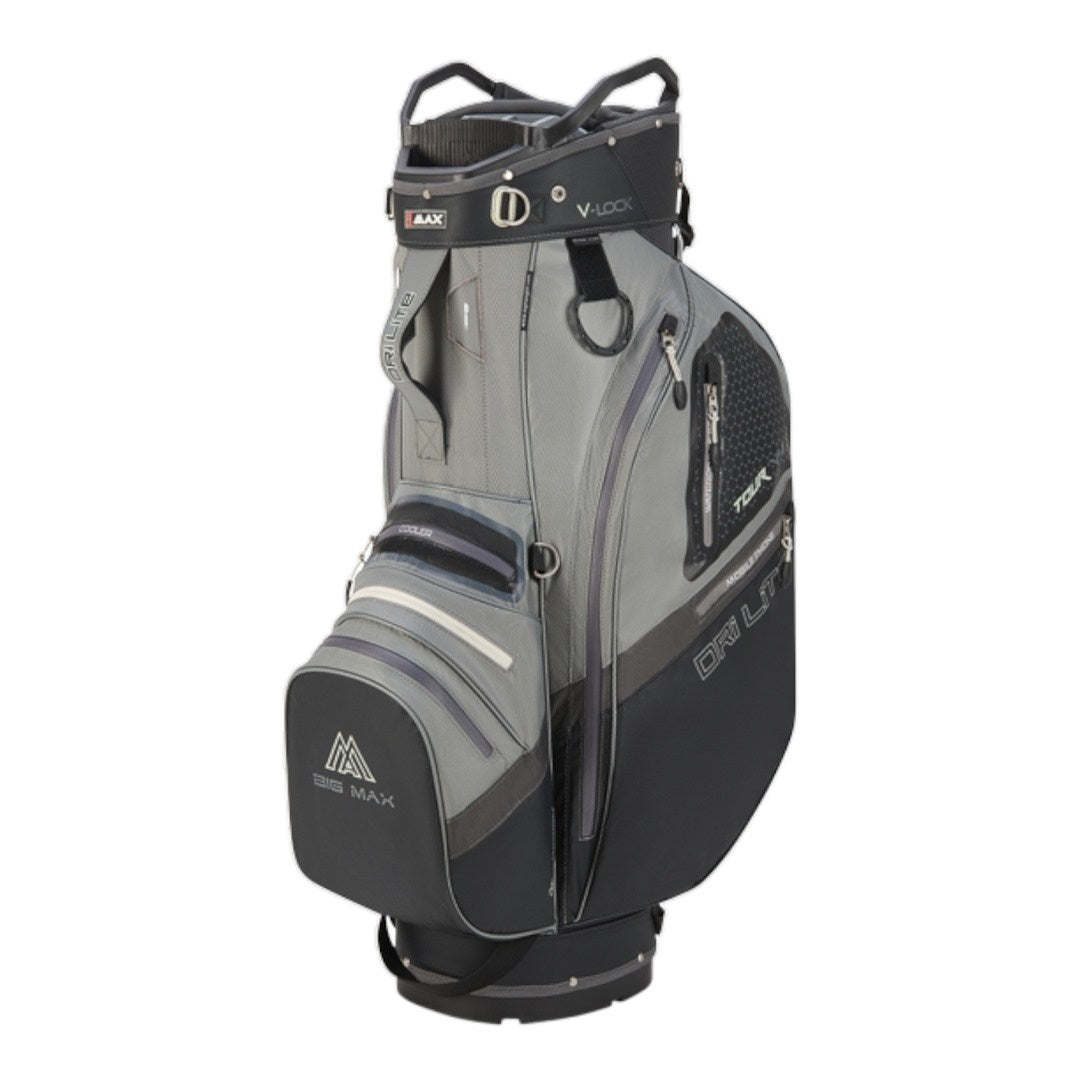 Big Max Dri Lite V4 Organiser Golf Cart Bag WL90070