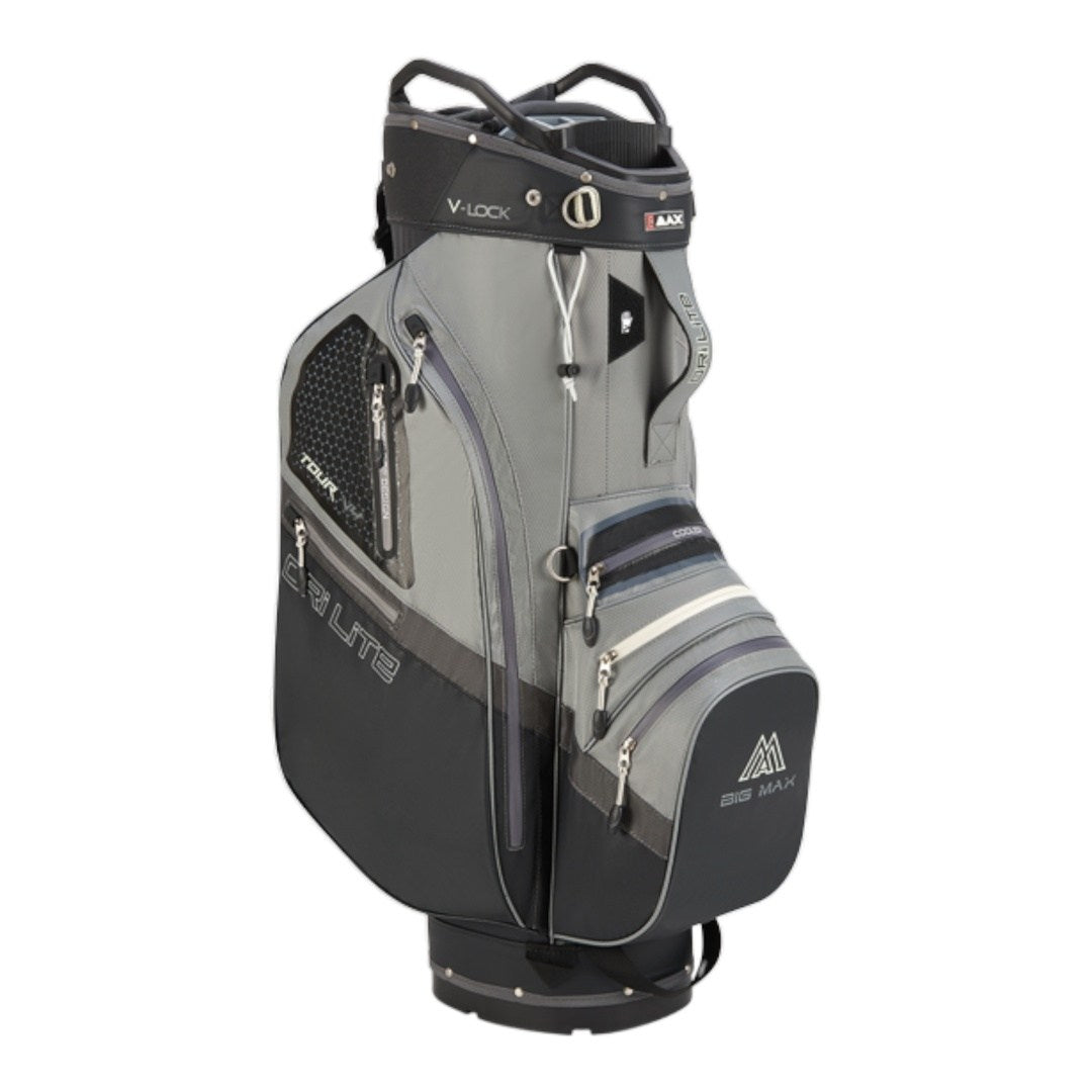 Big Max Dri Lite V4 Organiser Golf Cart Bag WL90070