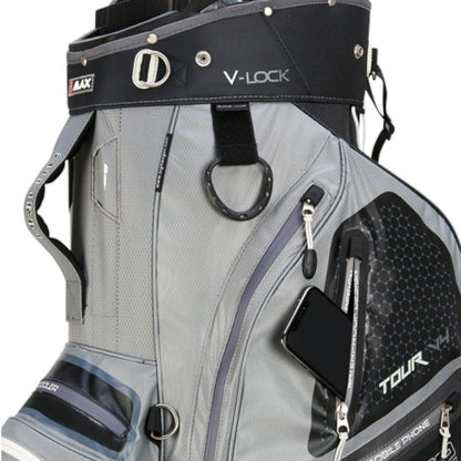 Big Max Dri Lite V4 Organiser Golf Cart Bag WL90070