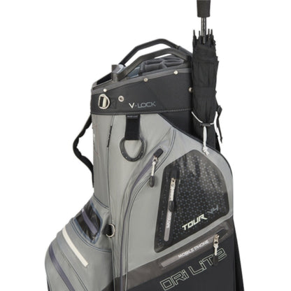 Big Max Dri Lite V4 Organiser Golf Cart Bag WL90070