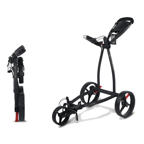 Big Max Blade IP Golf Trolley | Phantom