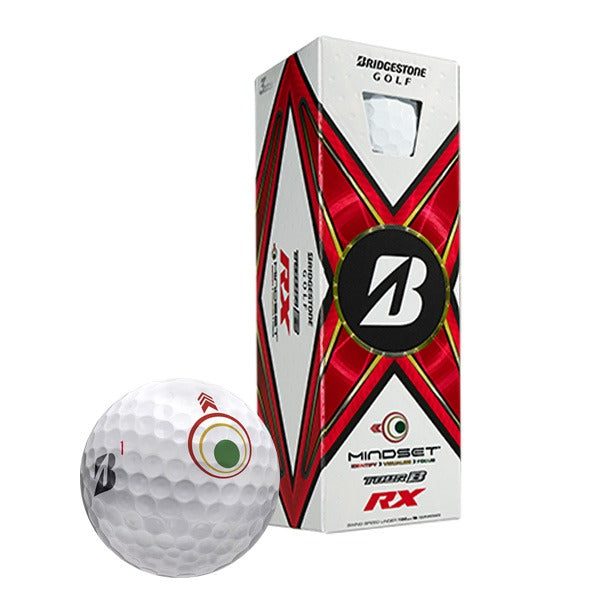 5 Dozen BRAND store NEW Bridgestone Tour B RX Golf Balls