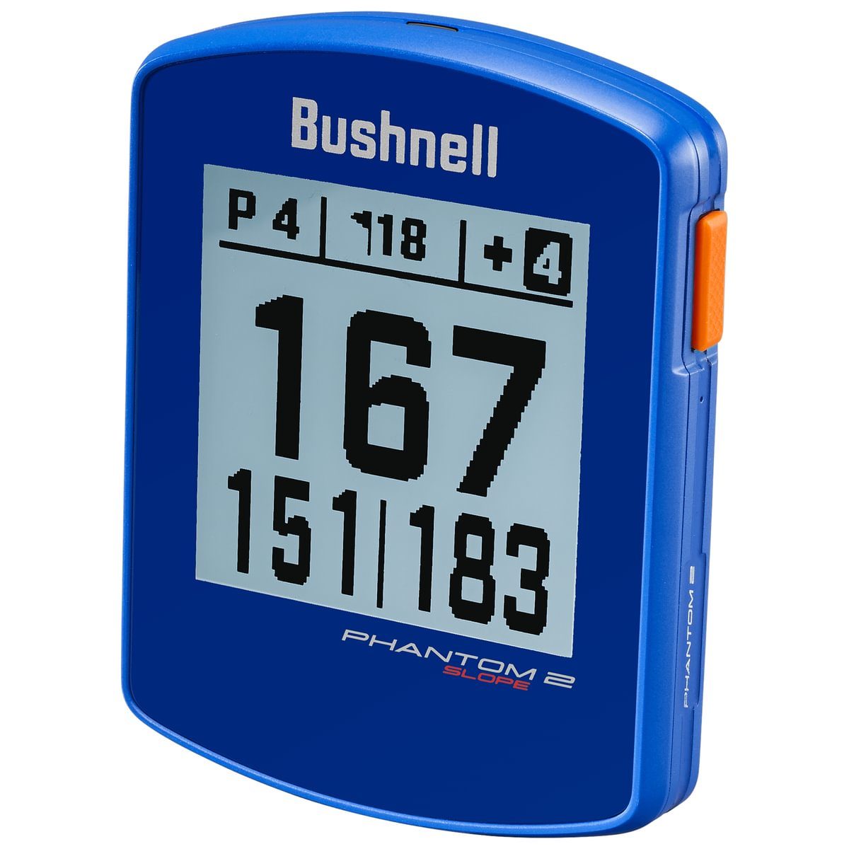 Bushnell Phantom 2 Slope Golf GPS