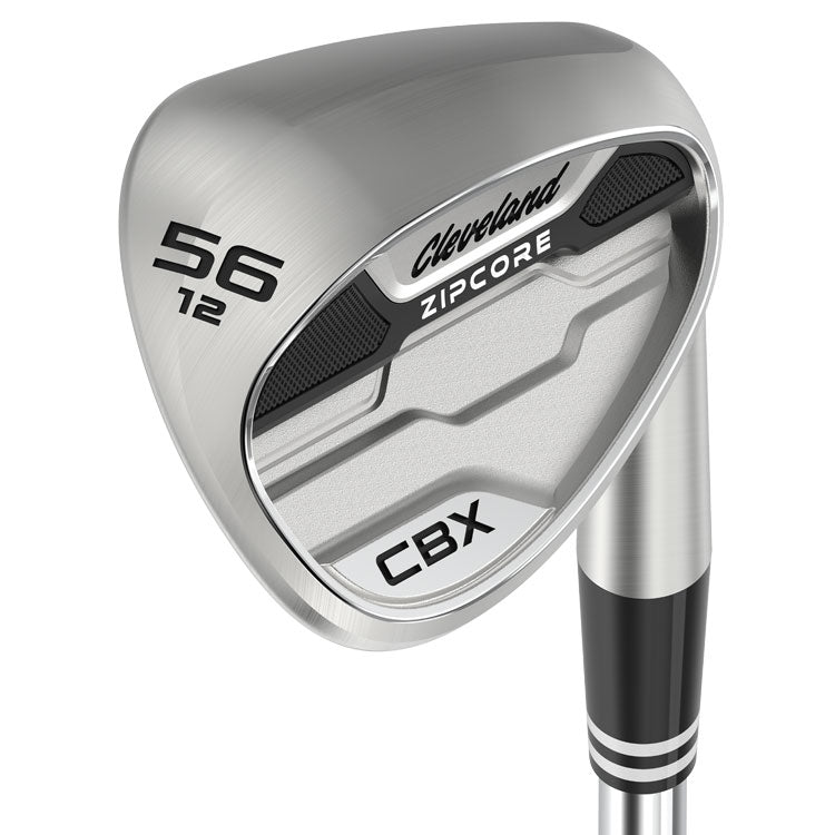 Left Handed Cleveland CBX Zipcore Golf Wedge | Steel