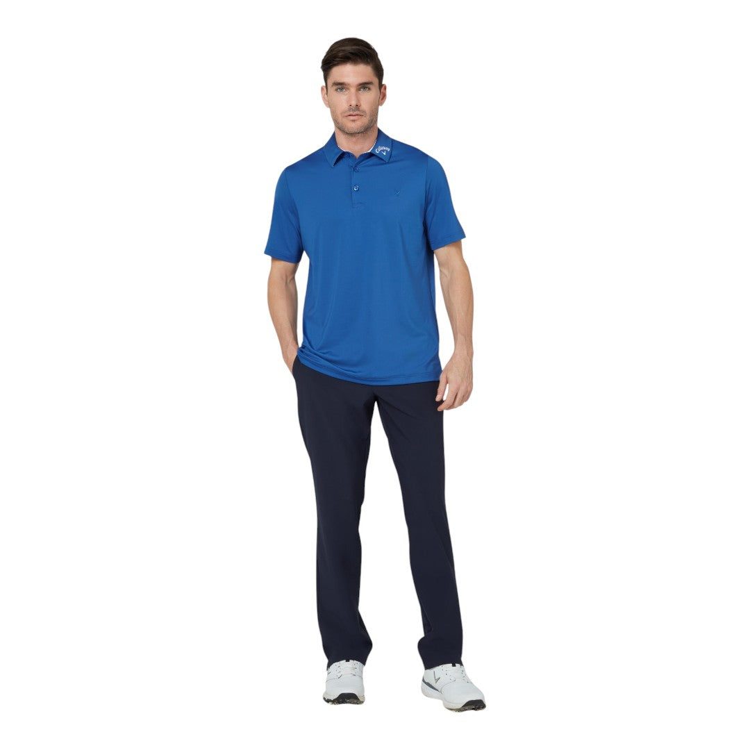 Callaway 3 Chev Odyssey Golf Polo Shirt CGKSE062