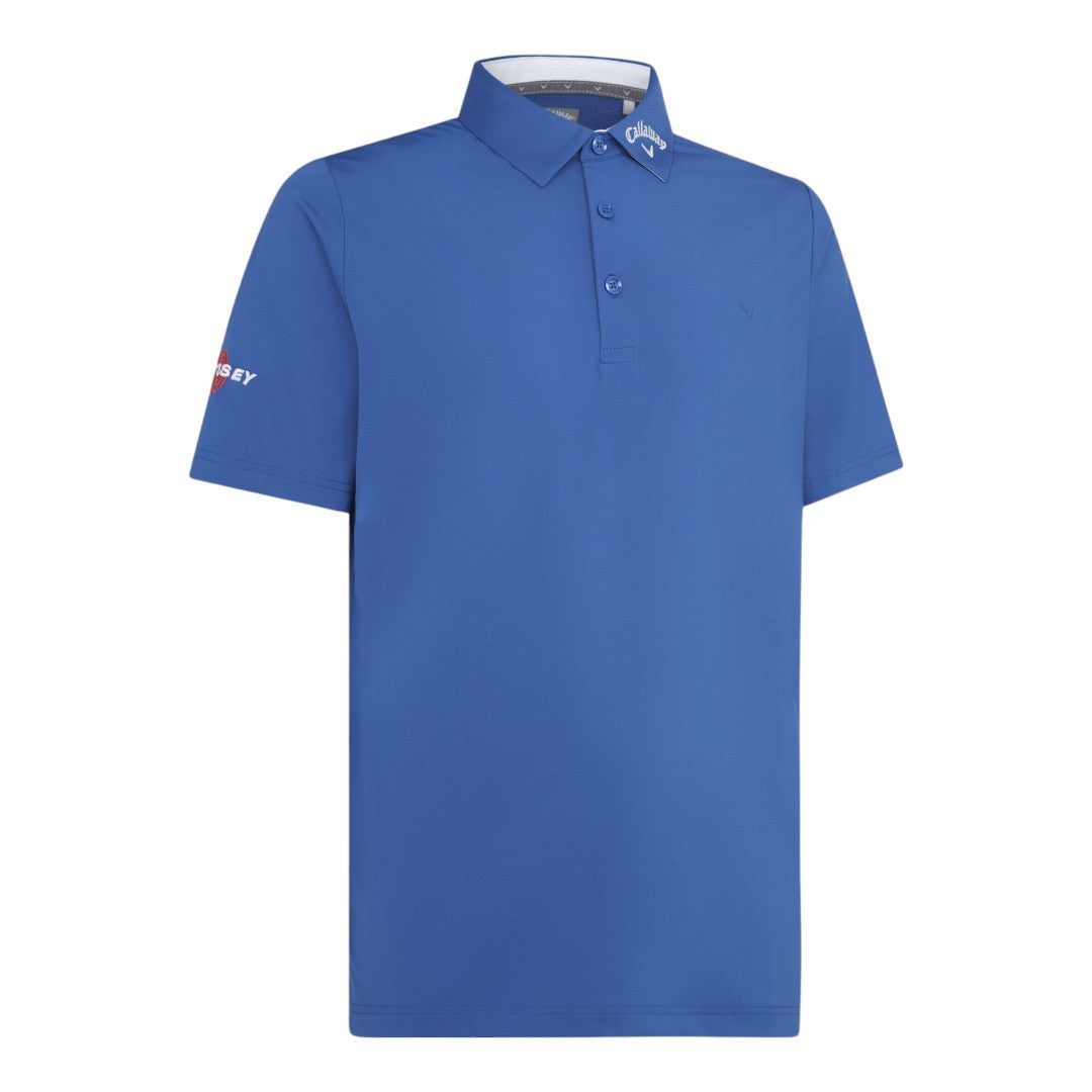 Callaway 3 Chev Odyssey Golf Polo Shirt CGKSE062