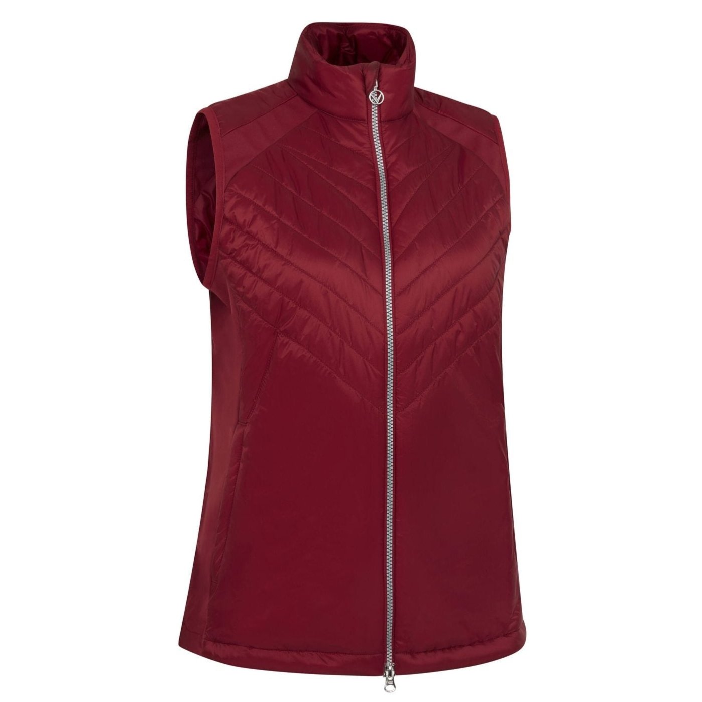 Callaway Ladies Primaloft Golf Gilet CGVFD024