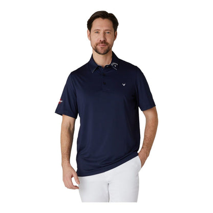 Callaway 3 Chev Odyssey Golf Polo Shirt CGKSE062