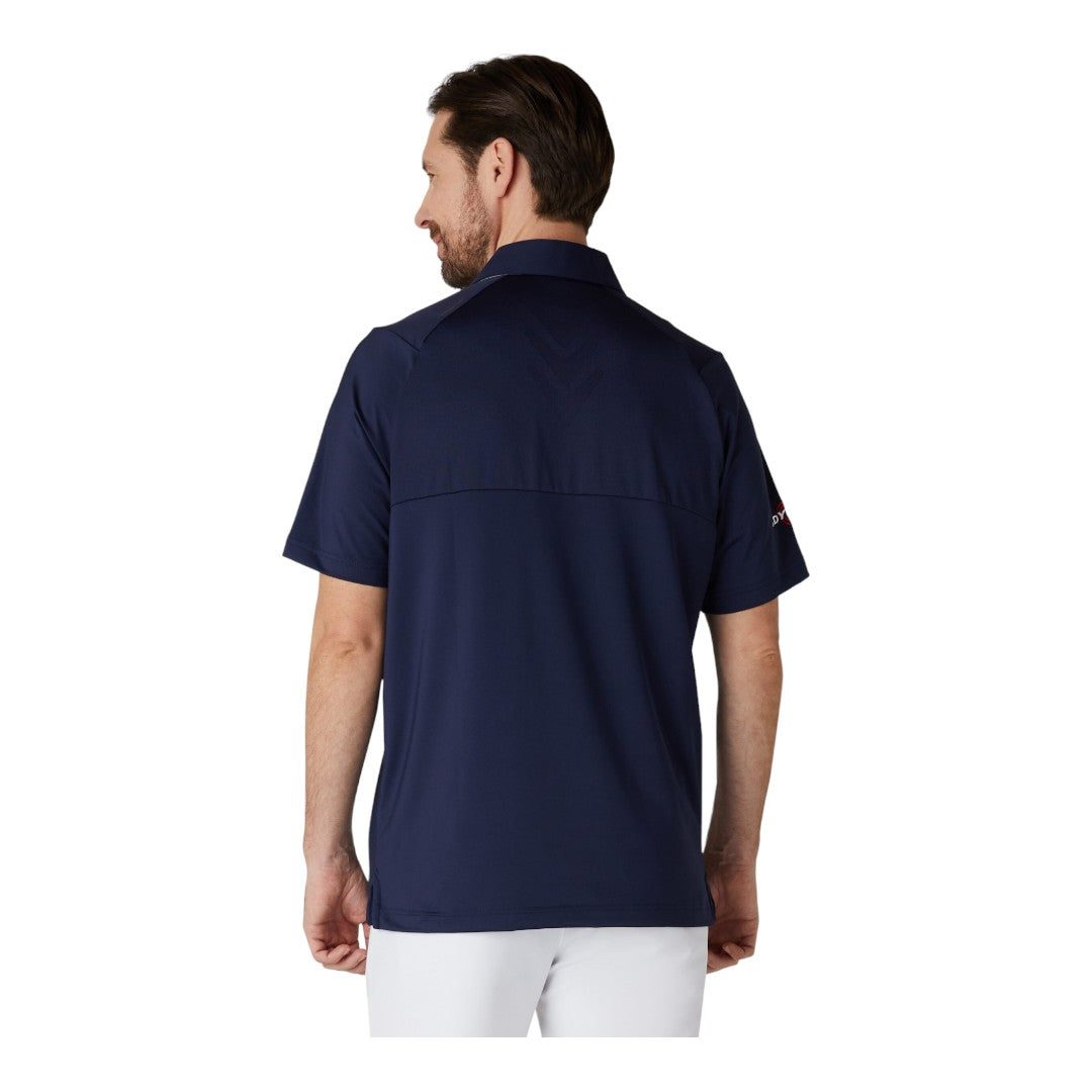 Callaway 3 Chev Odyssey Golf Polo Shirt CGKSE062