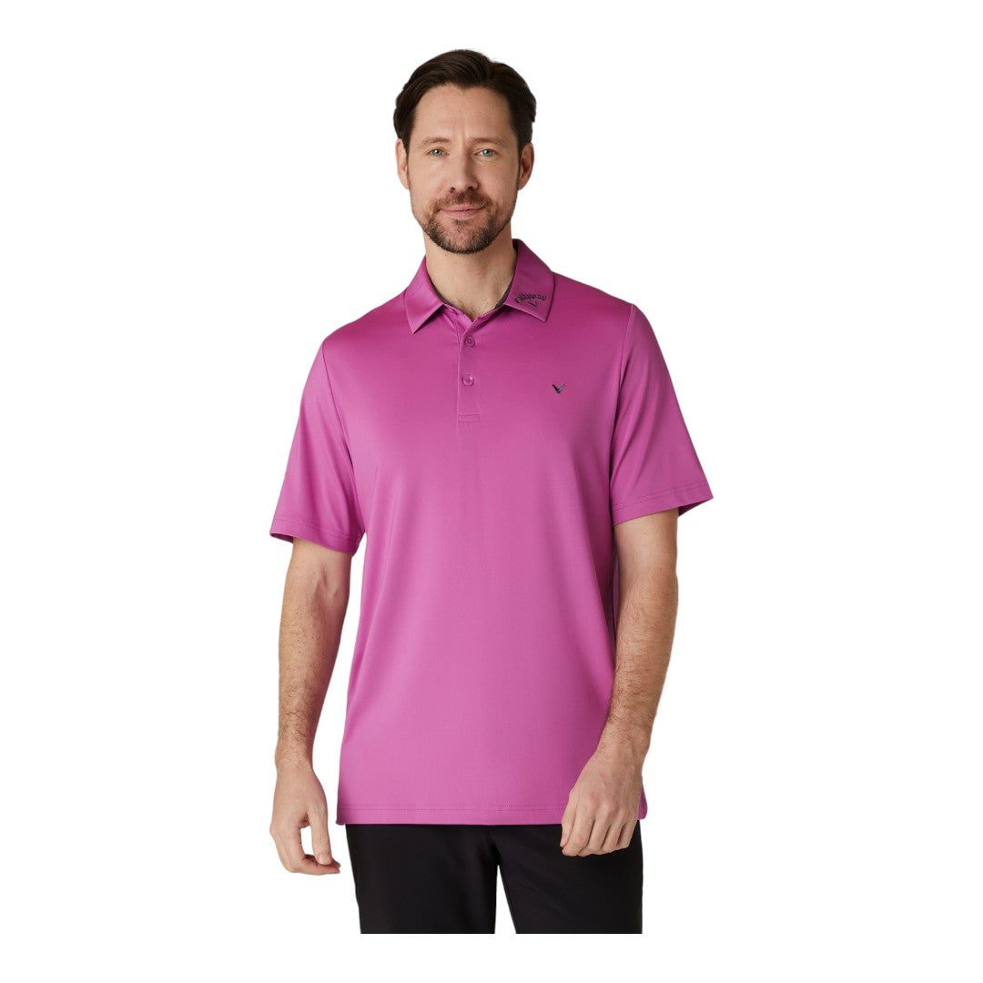 Callaway 3 Chev Odyssey Golf Polo Shirt CGKSE062