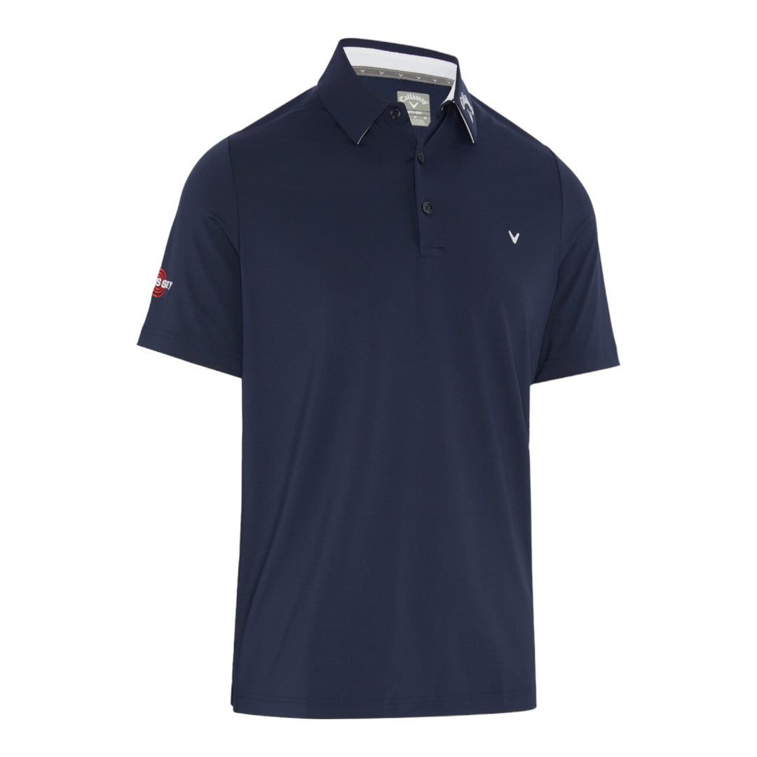 Callaway 3 Chev Odyssey Golf Polo Shirt CGKSE062