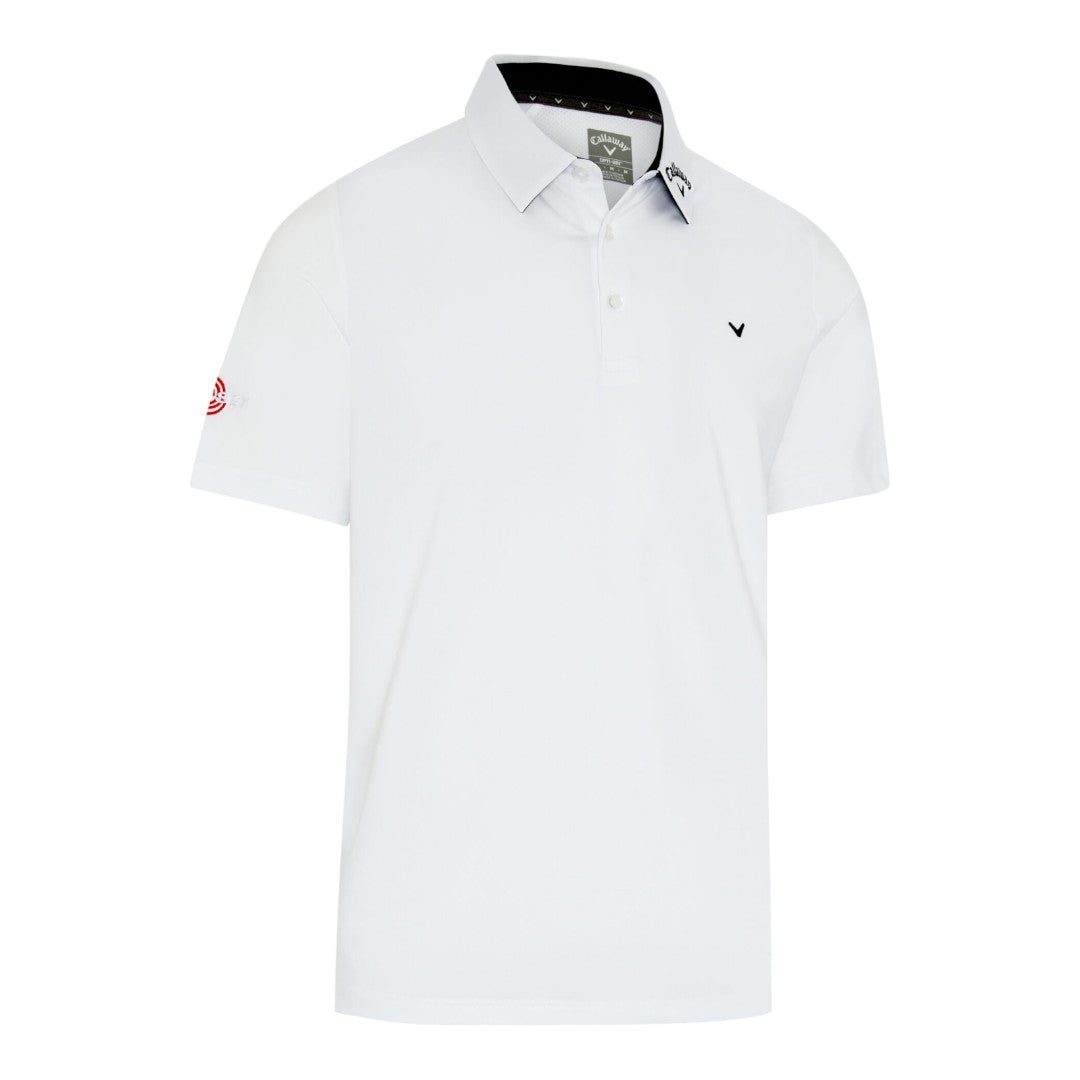 Callaway 3 Chev Odyssey Golf Polo Shirt CGKSE062