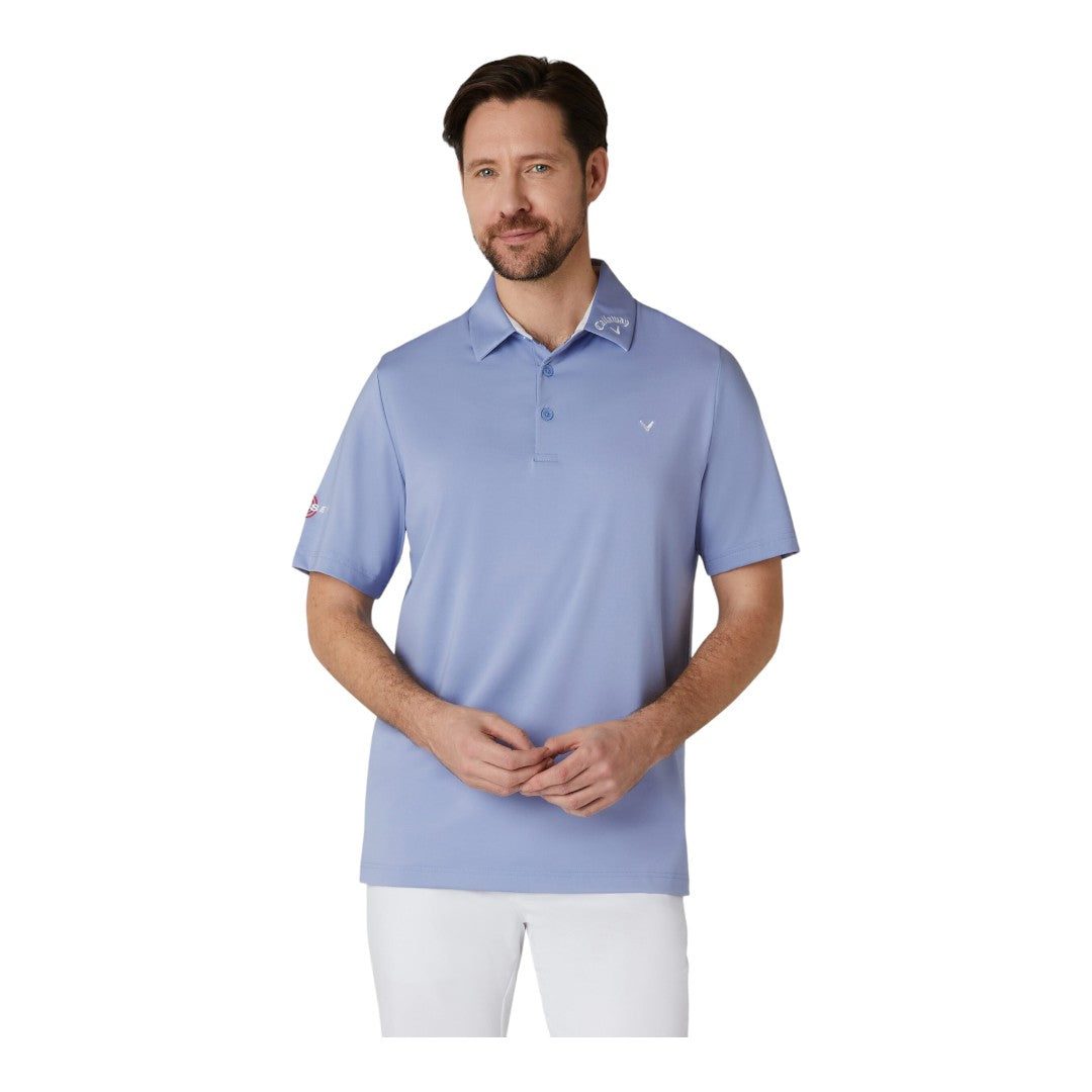 Callaway 3 Chev Odyssey Golf Polo Shirt CGKSE062