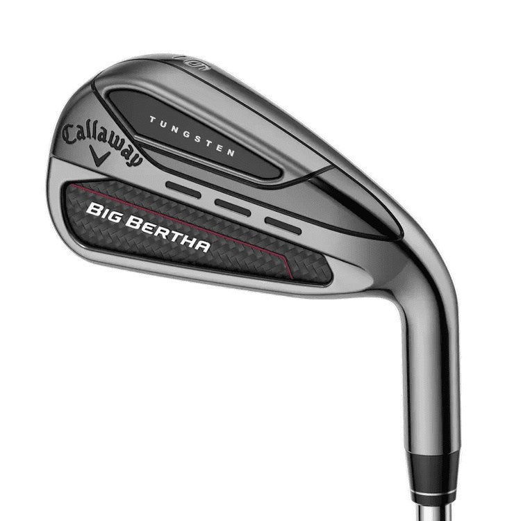 Callaway Big Bertha Golf Irons | Steel