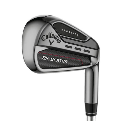 Callaway Big Bertha Golf Irons | Steel