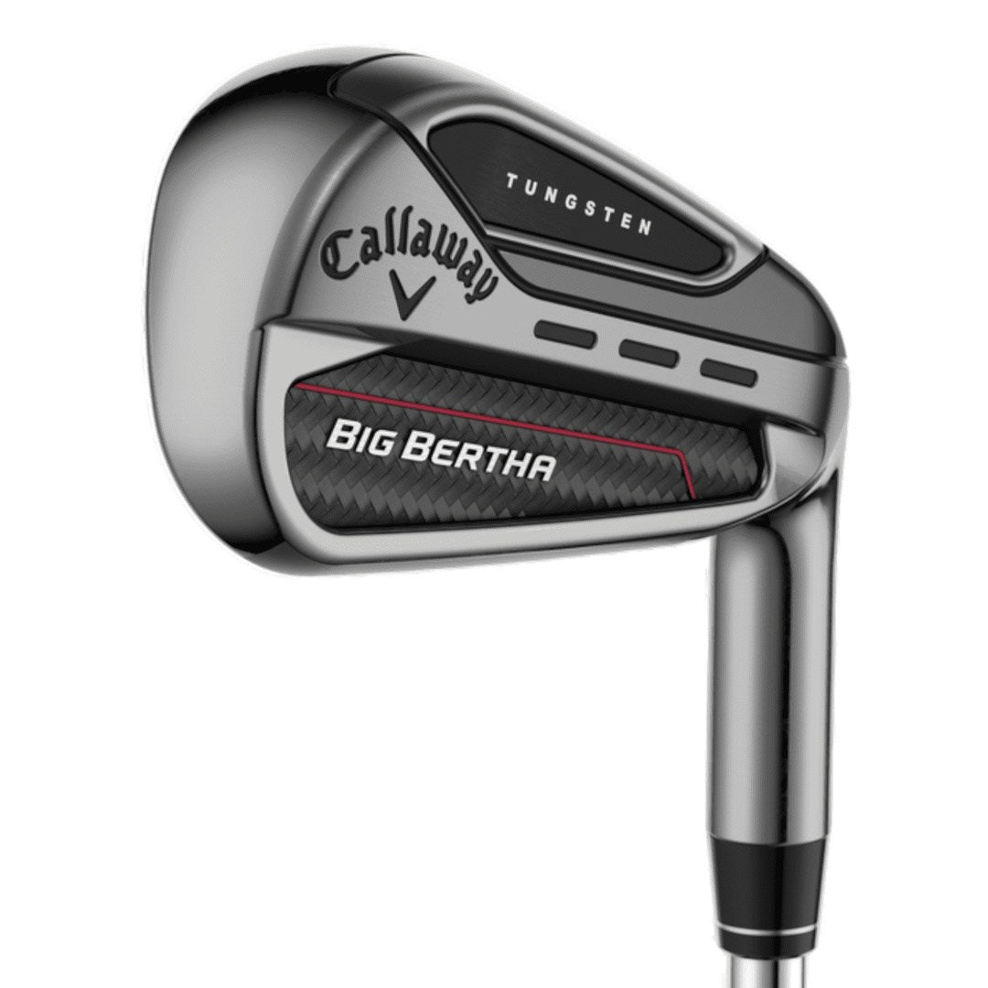 Callaway Big Bertha Individual Golf Irons | Graphite