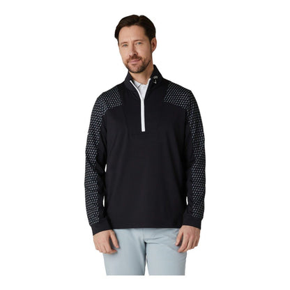 Callaway Chev Motion Print Golf Pullover CGKSE064