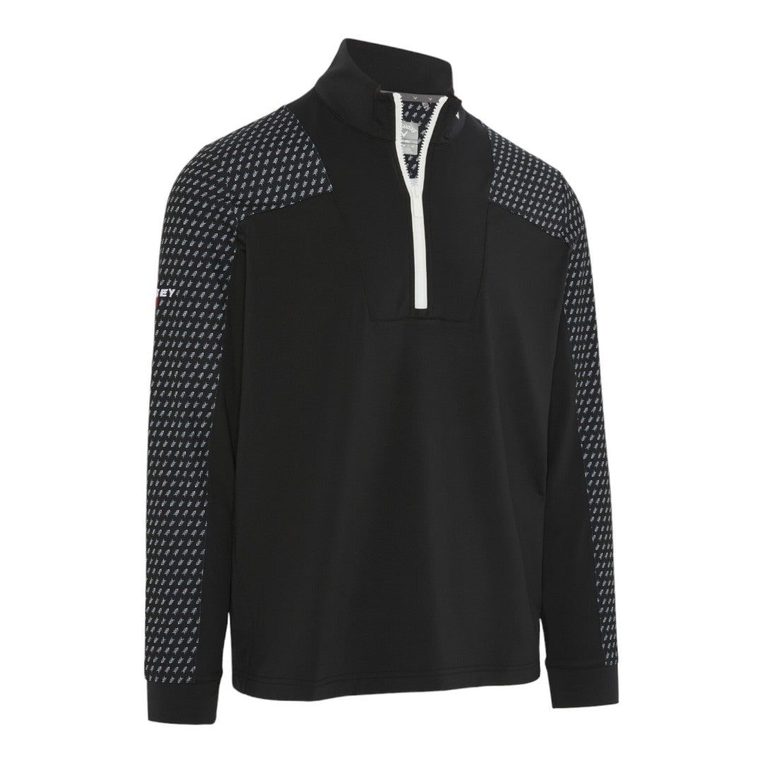 Callaway Chev Motion Print Golf Pullover CGKSE064