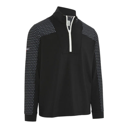 Callaway Chev Motion Print Golf Pullover CGKSE064