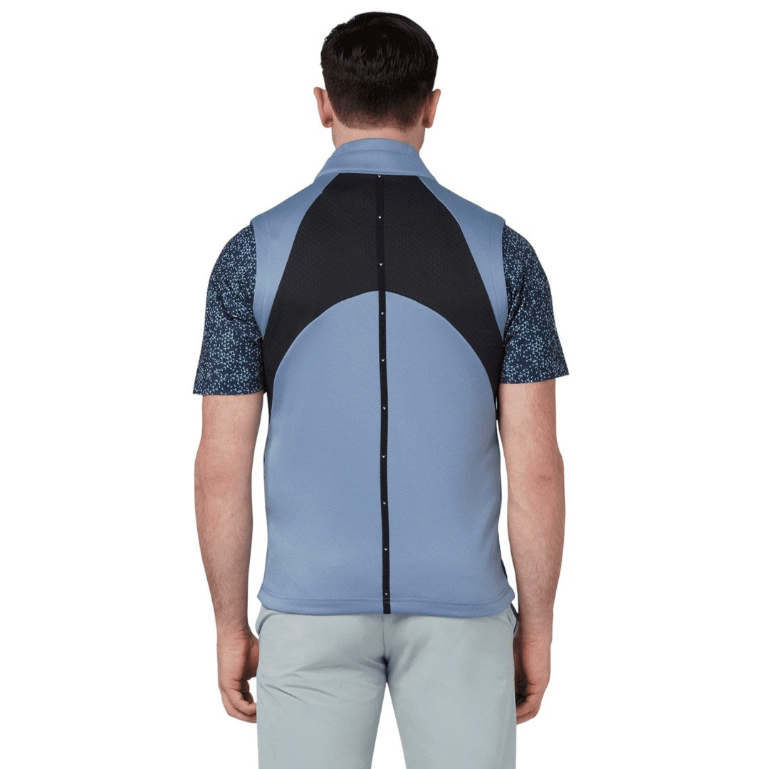 Callaway Chev Textured Golf Vest CGKSD000