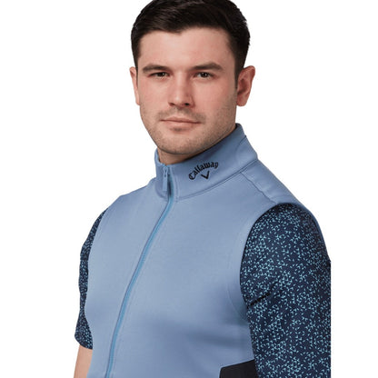 Callaway Chev Textured Golf Vest CGKSD000