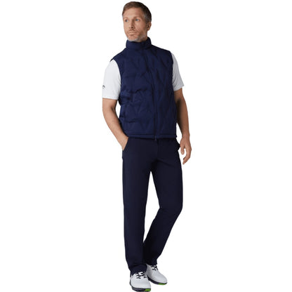 Callaway Chev Welded Quilt Golf Vest CGRFD092