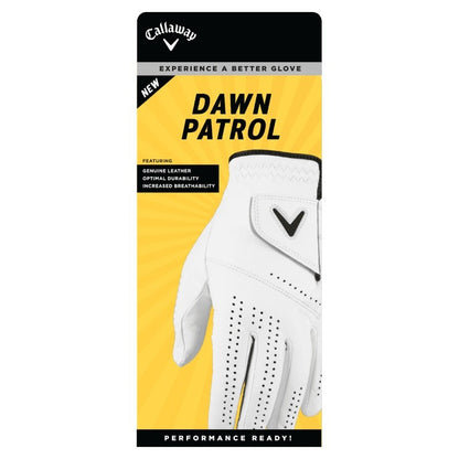 Callaway Dawn Patrol Golf Glove 5324183