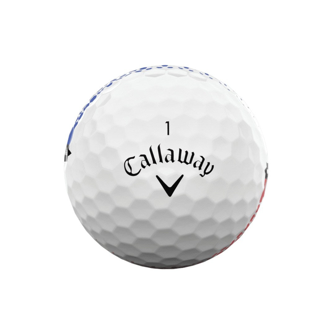 Callaway ERC Soft 360 Fade Golf Balls | White