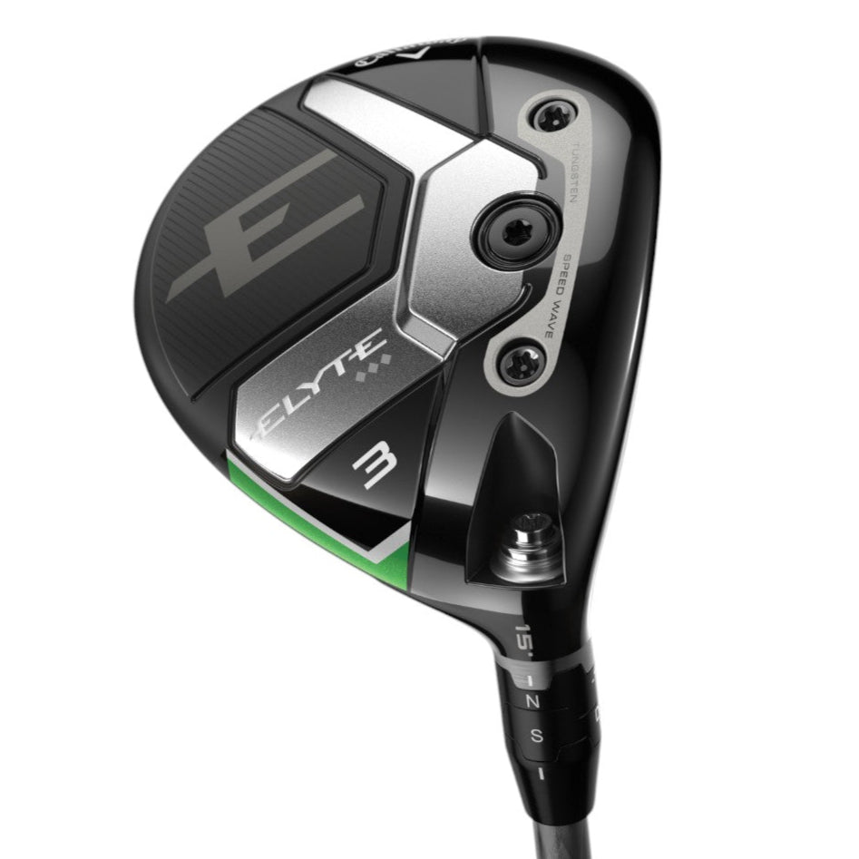 Callaway Elyte Triple Diamond Golf Fairway Wood