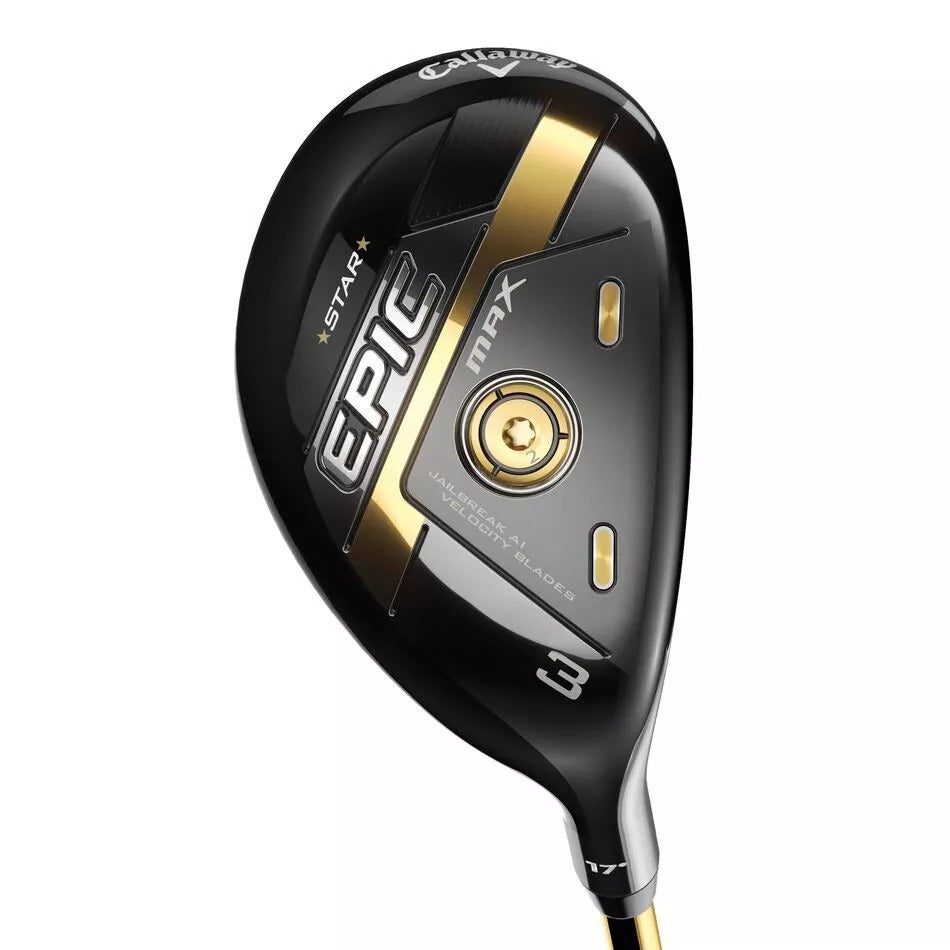 Callaway Epic Max Star Golf Hybrid