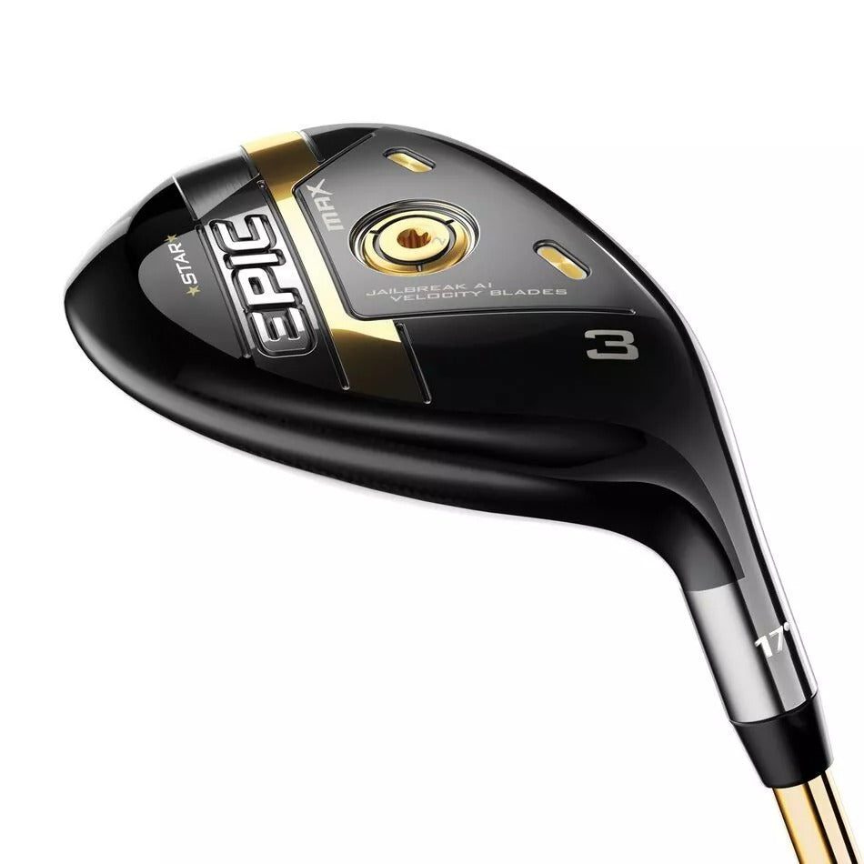 Callaway Epic Max Star Golf Hybrid