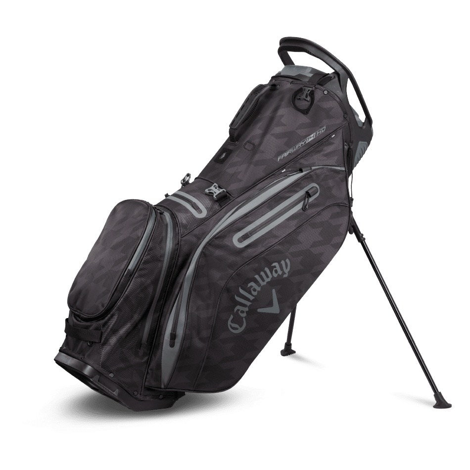 Callaway Fairway 14 HD Golf Stand Bag 5124195