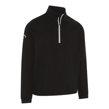 Callaway Hex Textured 1/4-Zip Golf Fleece CGKFD040