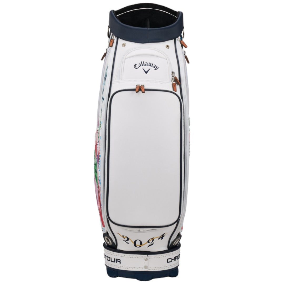 Callaway July Major Tour Staff Golf Bag 5924520 Clarkes Golf
