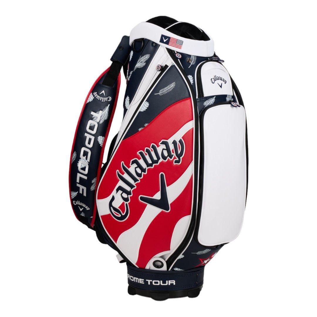 Callaway June Major Tour Staff Golf Bag 5924519