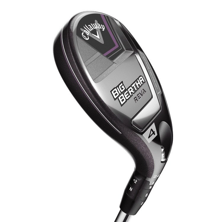 Callaway Ladies Big Bertha Reva Golf Hybrid