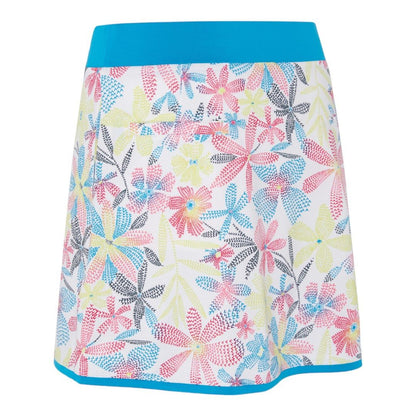 Callaway Ladies Chev Floral Wrap Golf Skort CGKBSE49