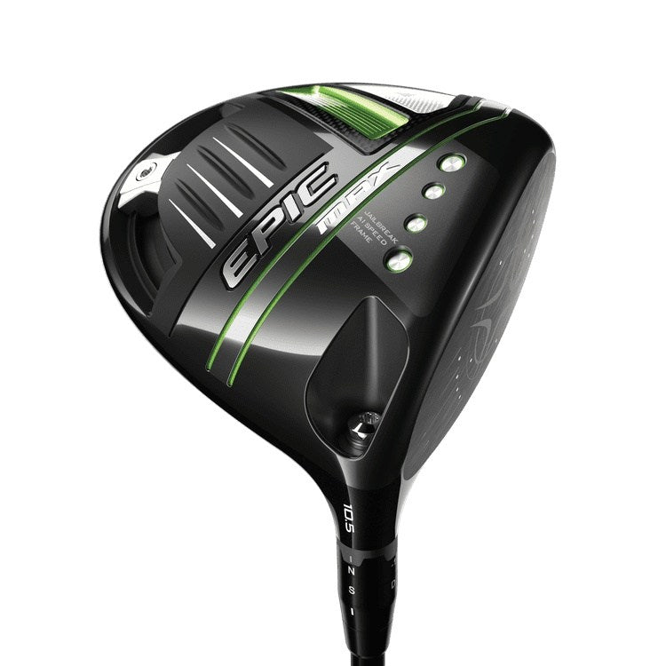 Callaway Ladies Epic Max Golf Driver